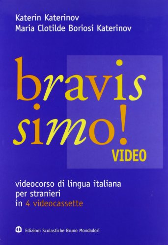 BRAVISSIMO 4 VIDEOS