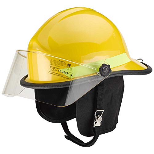 Casco Bullard Firedome para bomberos