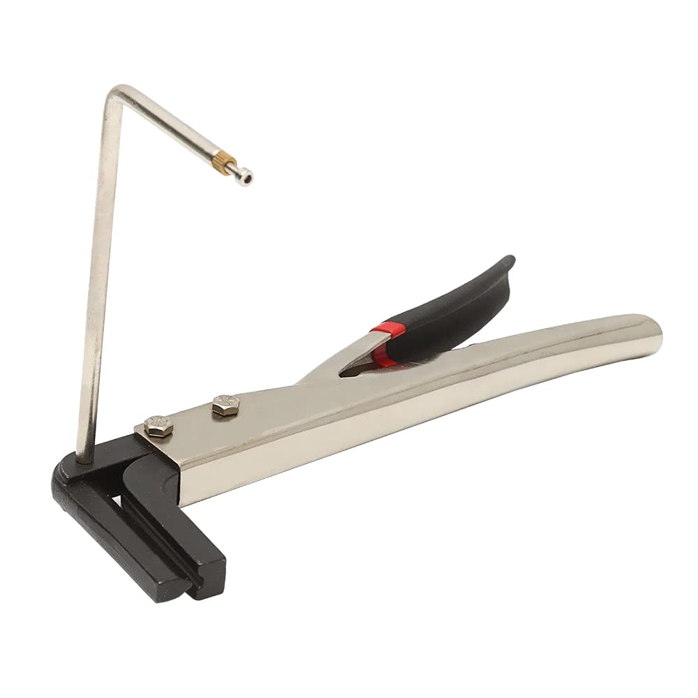 Pince à Cintrer Manuelle En Acier - Outil De Pliage Angle Et Arc Pour Tôles Et Lettres Métalliques