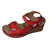 Genérico Alpargatas Mujer Cuña Baja Esparteñas Verano Sandalias Cuñas Esparto Zapatos Verano Sandals Vestir Calzado Elegantes Zapatillas Plataforma Sapatos Comodas Shoes Tallas Grandes