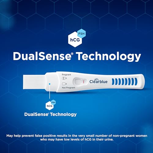 Image of Clearblue Early Detection Pregnancy Test, 2 Count