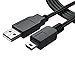 onerbl USB Cord Cable Replacement for Sony Camera DSC-P73 DSC-P92 DSC-P93 DSC-R1 DSC-S40 DSC-S75