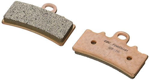 Plaquettes de frein EBC FA606HH Double-H pour un arrêt haute performance