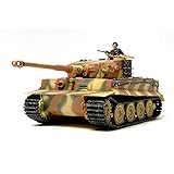 Länge: ca. 177 mm TAMIYA 300032575 - 1:48 Deutsche Tiger I Late Production Tentative
