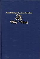 The First Fifty Years: A History of the FDIC 1933-1983 B000OD95XG Book Cover