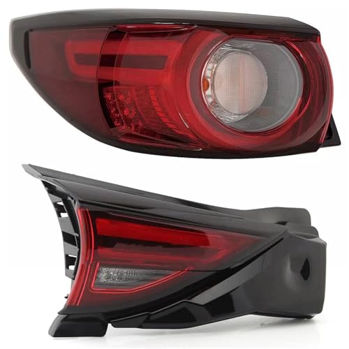 Feu arrière LED pour Mazda CX5 2017 à 2021 | Idéal pour rouler serein la nuit
