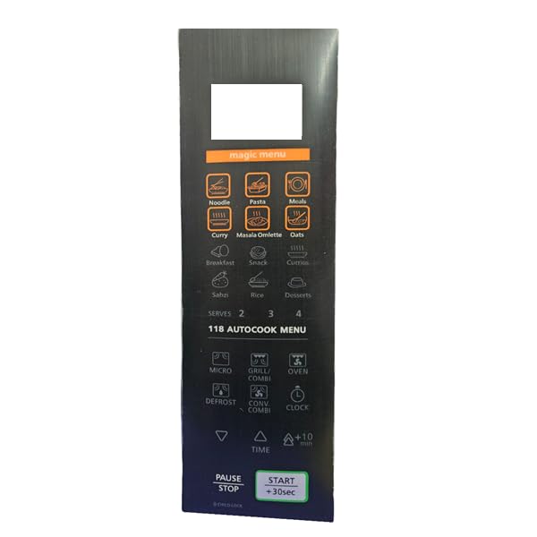 J K b K Microwave Membrane Magicook MW30BC Elite Compatible with