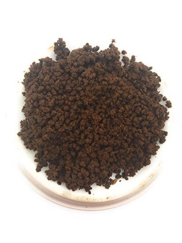 Image of Siyacha Tea Assam CTC Black Tea, Fresh 2026 Arrival First Flush Leaf, Original Mohokutie Estate BOP Leaf, 100% Pure Healthy Beverage, Strong Chai Patti, 250g Makes 125 Cups (approx)