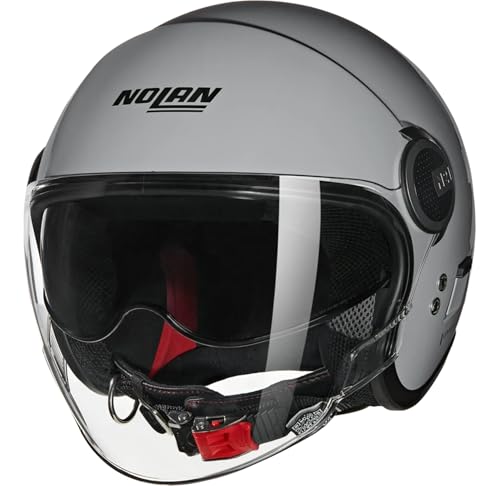 Casque Nolan N21 Visor Gris M contre le vent et les projections - 2