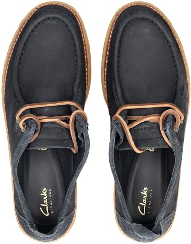 Image of Clarks Men's Clarkwood Moc Moccasin