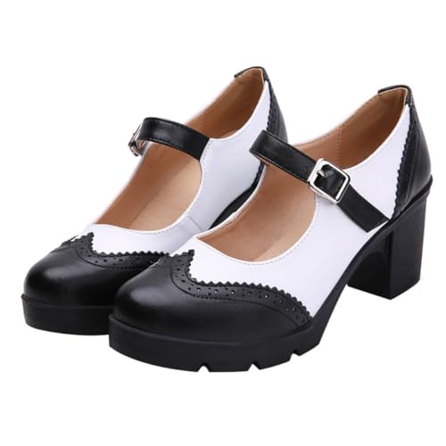 Chaussures à Talons Hauts pour Femmes Ballerines et Chaussures Plates