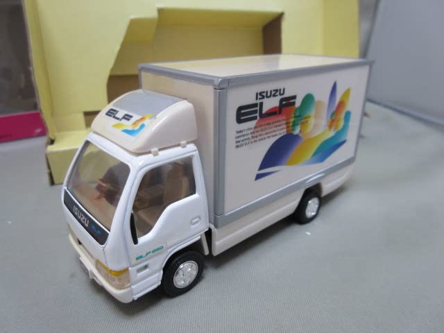 Amazon | 【ジャンク品】エムテック ミニカー 1/43いすゞ エルフ