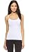 Yummie Women's Sylvie Seamlessly Shaped Everyday Shaping Camisole White Seamlessly Shaped Everyday Shaping Camisolesole MD/LG