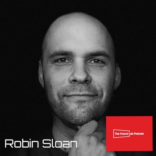 『The Maker's Philosophy with Robin Sloan』のカバーアート