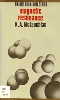 Paperback Magnetic resonance (Oxford chemistry series) Book