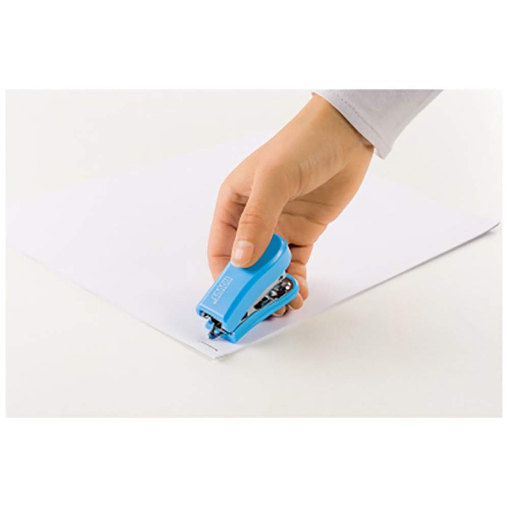 Novus Mini Stapler Blue - Image 3