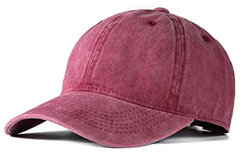 Rr&Ddxu Custom Embroidered Hat Logo,Personalized Baseball Cap,Kids Sun Hats,Glitter Trucker Cap, Cowboy Wine, 1-8 #TOP2