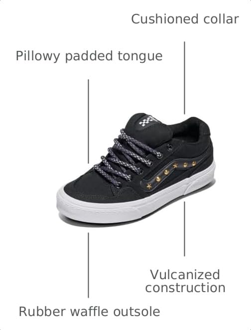 Image of Vans Women's Caldrone Shoes