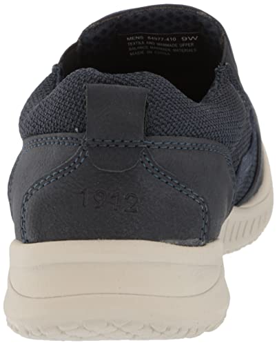 Nunn Bush Mens Conway 2.0 Knit Slip-on Lightweight Casual Loafer3