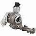 Turbocharger w/Turbo Actuator For Volkswagen VW Jetta Golf New Beetle & Audi A3 2.0 TDI Diesel - BuyAutoParts 40-30660AE New