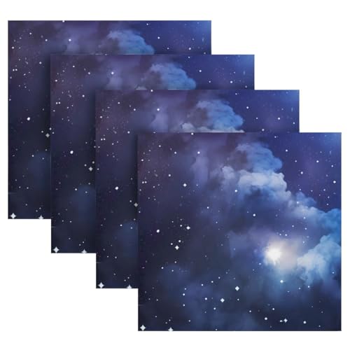 Servilletas de Tela Nebula Cloud 20 x 20 Pulgadas 6 Pzas miniatura 7