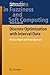 Produktbild Discrete Optimization with Interval Data: Minmax Regret and Fuzzy Approach (Studies in Fuzziness and Soft Computing, Band 228)