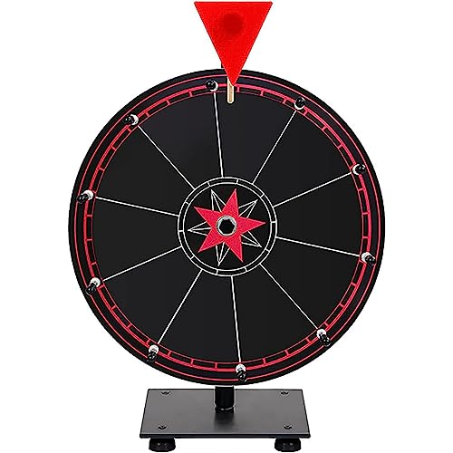 Jeu de roue tournante incontrôlable pour dynamiser vos tirages au sort sans triche