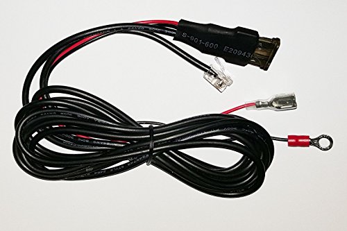 Direct Wire Power Cord