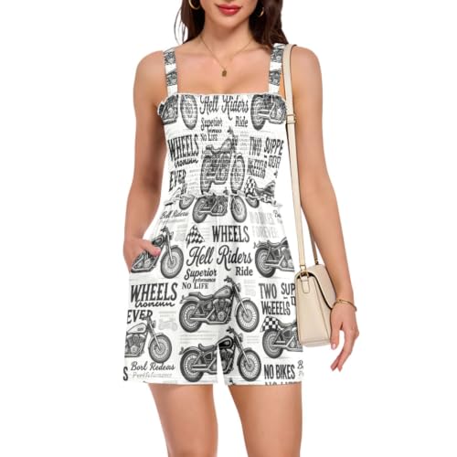 Conjunto casual de vacaciones para playa y paseos de verano