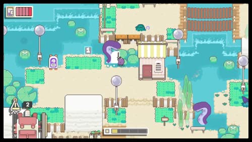 Garden Story (Limited Run #159) - Switch