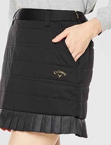 Amazon.co.jp: [キャロウェイ] レディース 中綿 スカート (スター