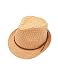 Produktbild maximo Jungen Trilby Hut, makrone/apricot, 55