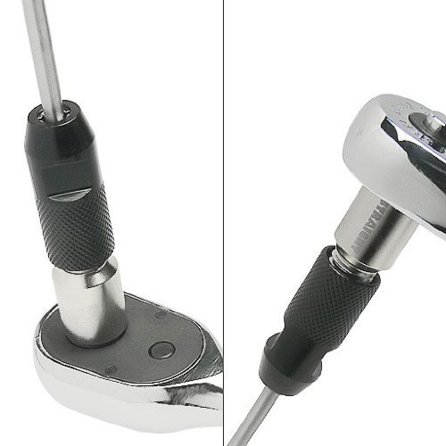 STRAIGHT Tap Hold Socket M4 - M8 3/8 inch (9.5 mm) Drive 18-303