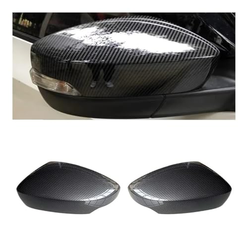 Coques rétroviseur pour Fabia 2014 et Rapid 2017-2020 - 2