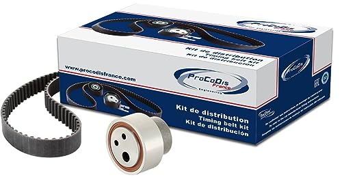 Procodis France Ktd1012 - Kit Di Distribuzione