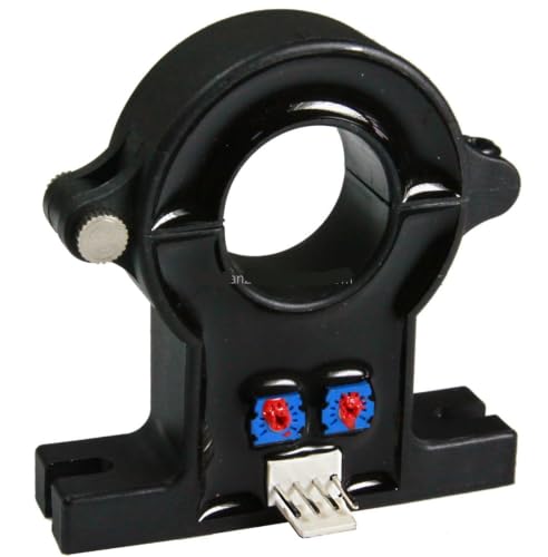 Sensor de efecto Hall nucleo dividido D-C3T componente de medicion para CC