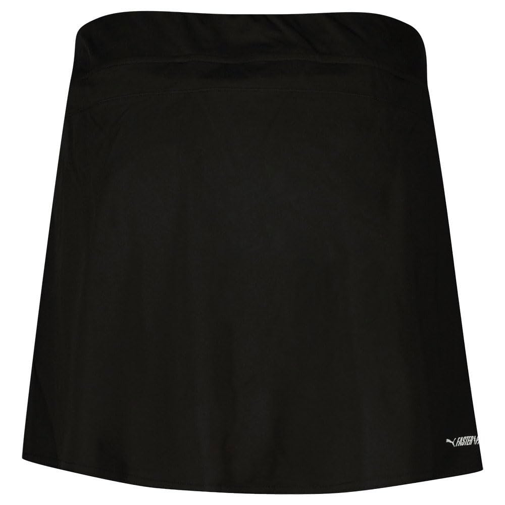 Puma Falda de pádel Teamligadel Negro - Marca EAN: 4065453919145 - Talla: S