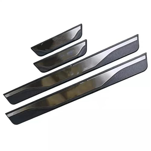 Seuil de porte Kia Sportage protection carrosserie pour sorties famille