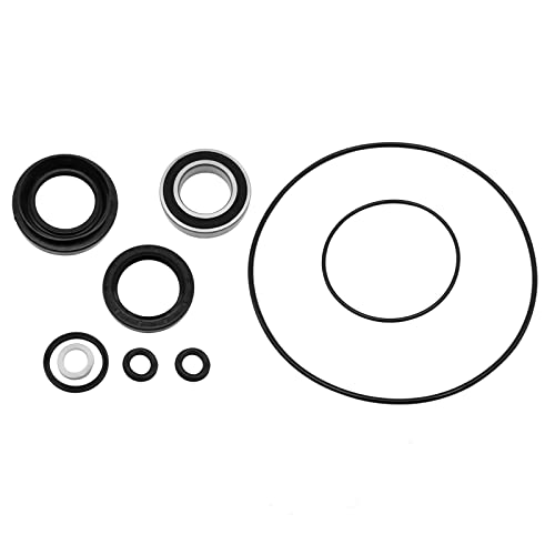 Rear Brake Drum Hub Plate Cover Shoes Bearing Seals Assy For Honda Fourtrax 300 Trx300 1988-2000, Oem# 40520-Hc4-000 43010-Hm5-A10 42620-Hc4-670 #TOP3