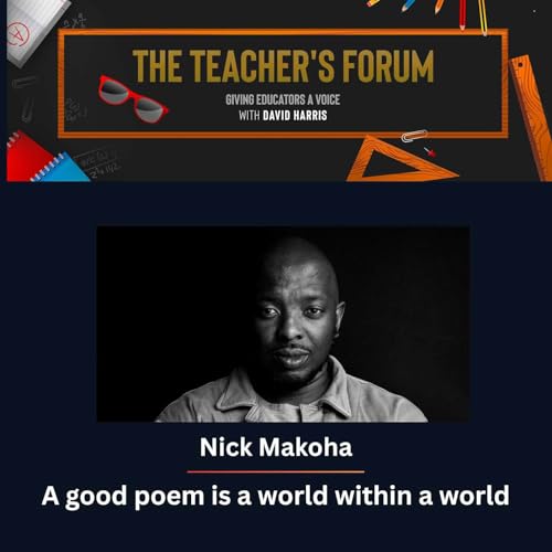 Poetry, Pan Africanism, and the Black Imagination with Nick Makoha