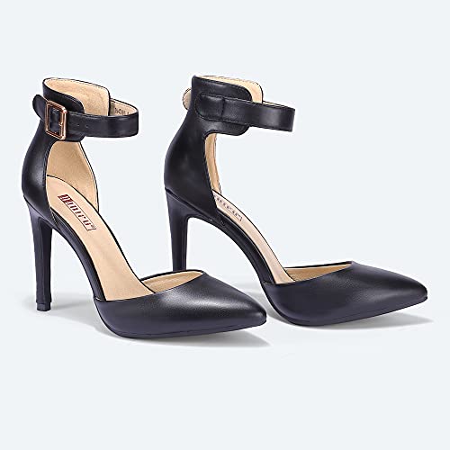 Image of IDIFU Women's Stiletto Pumps