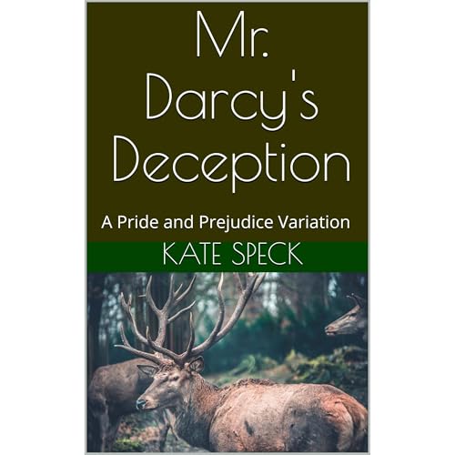 Mr. Darcy's Deception by Kate Speck episode artwork