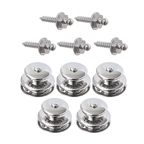 New Marine Tenax Lot de 5 vis à tôle grande taille + 4,2 x 16 mm Cover