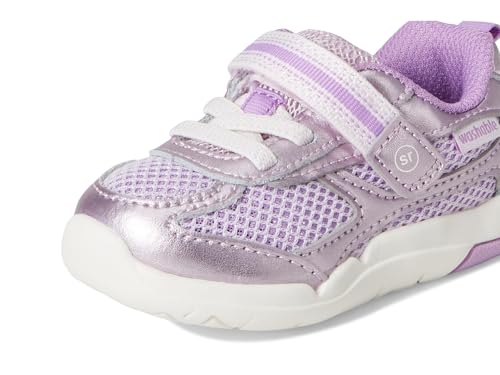 Basket Stride Rite SRT Ian 2.0 mixte enfant sneaker premier pas scratch - 6