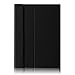 Fintie Keyboard Case for iPad 4th Generation/iPad 3rd Gen (2012 Model), iPad 2 (2011 Model) 9.7 inch Tablet - Slim Stand Cover w/Magnetically Detachable Wireless Bluetooth Keyboard, Black