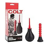 CalExotics COLT Anal Douche, Compatible with Water Based Lube - SE-6875-00-3