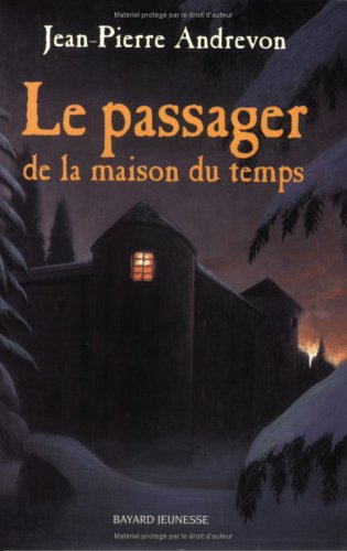  Passager de la maison du temps (le) livre En ligne