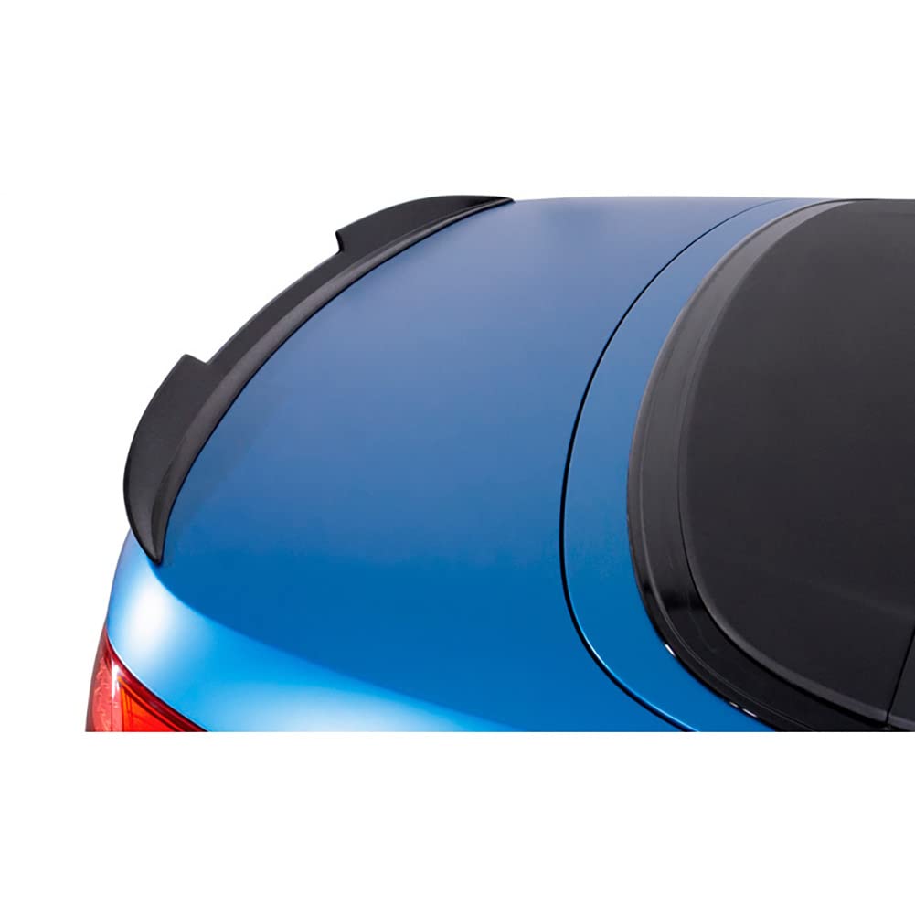 RDX Racedesign Heckspoilerlippe kompatibel mit BMW 3er E93 Cabrio (PU)