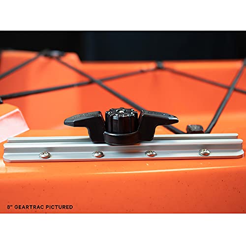 Yakattack Gt175 Generation Ii Geartrac 16In Heavy-Duty Kayak Mount Track #TOP4