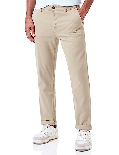 HUGO BOSS Herrenhose – Klassischer Schnitt, 1% Baumwollmix
